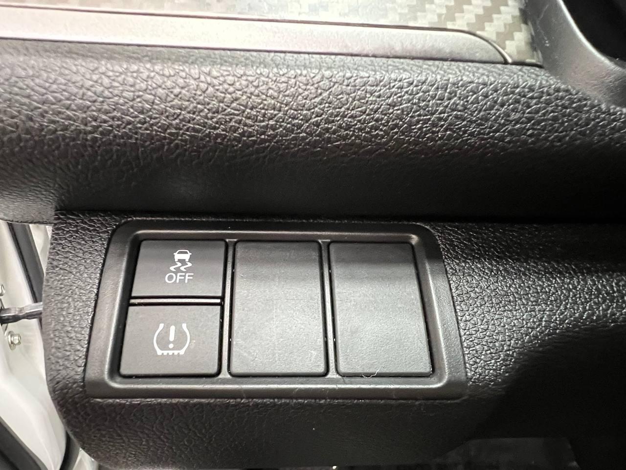 Honda Civic Hatchback Sport CVT 2018