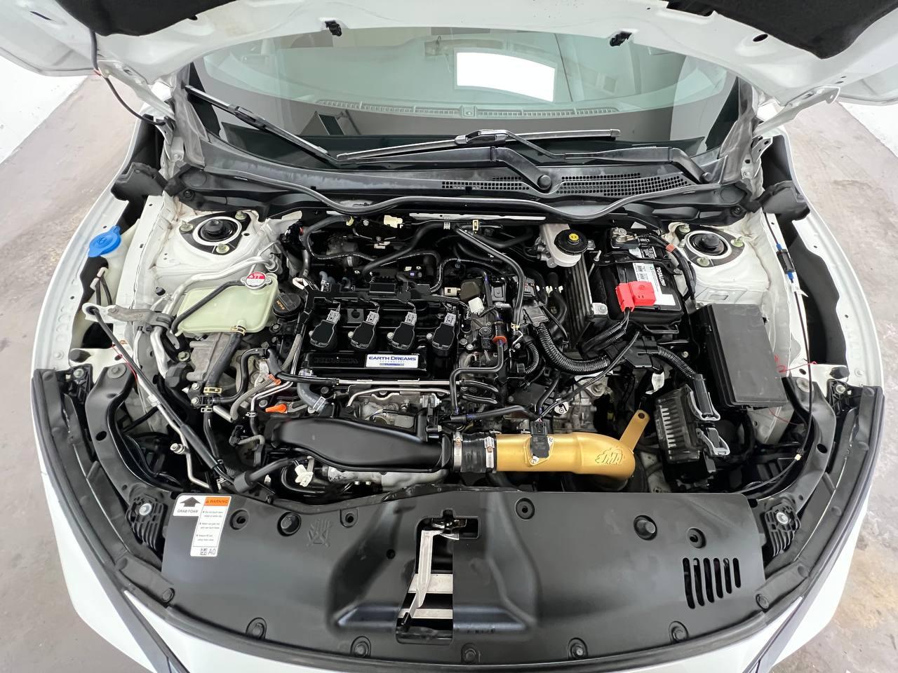 Honda Civic Hatchback Sport CVT 2018