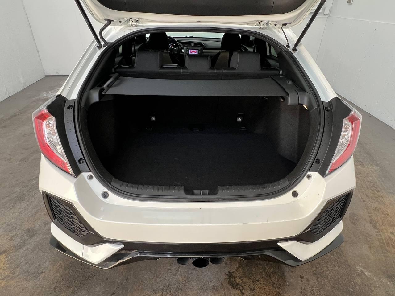 Honda Civic Hatchback Sport CVT 2018