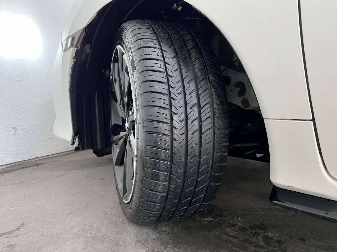 Honda Civic Hatchback Sport CVT 2018