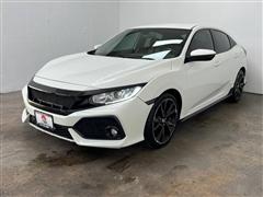 2018 Honda Civic Hatchback 