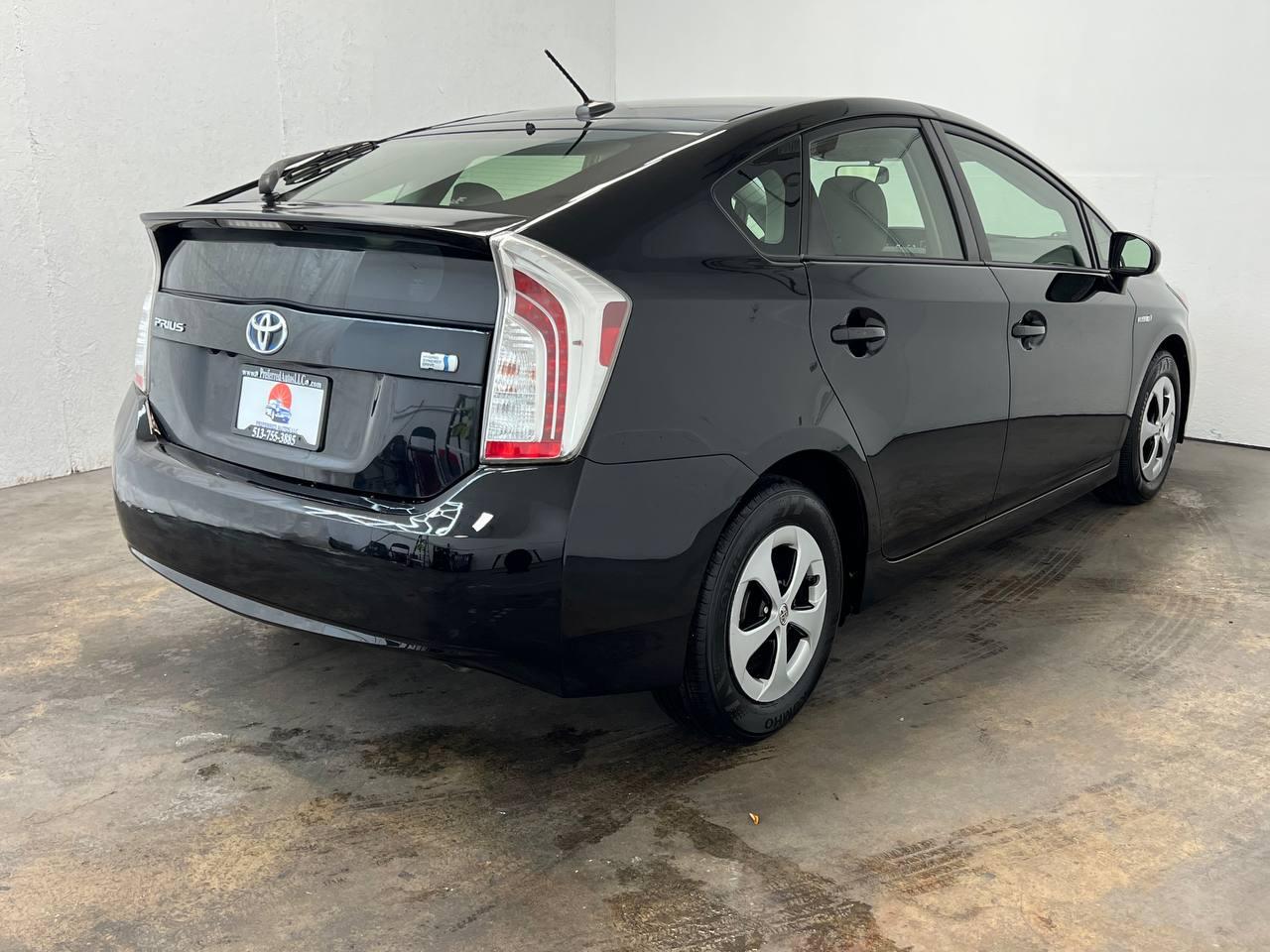 Toyota Prius Three 2014