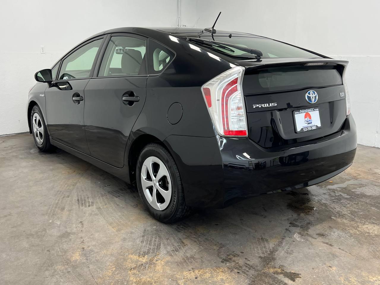 Toyota Prius Three 2014