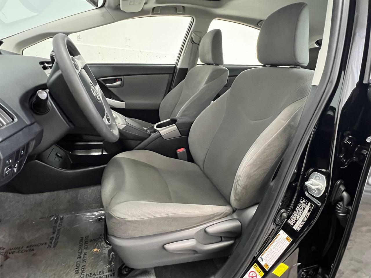 Toyota Prius Three 2014