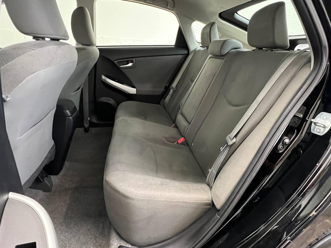 Toyota Prius Three 2014