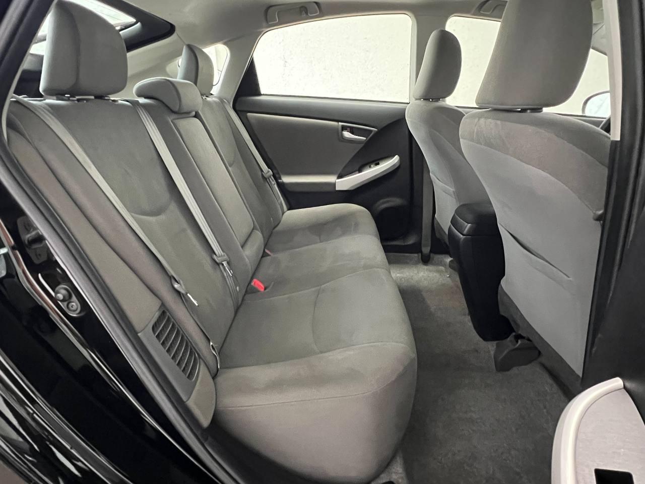 Toyota Prius Three 2014