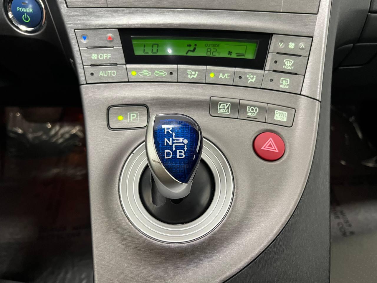 Toyota Prius Three 2014