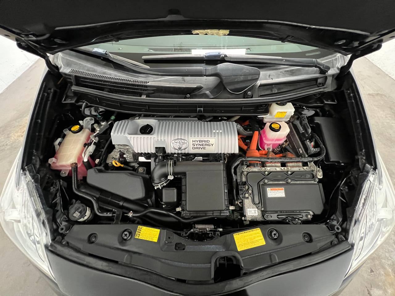 Toyota Prius Three 2014