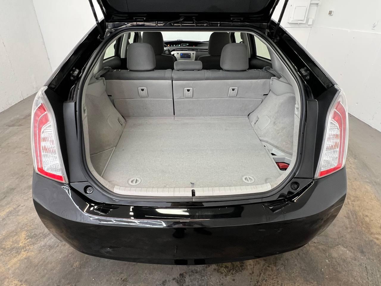 Toyota Prius Three 2014