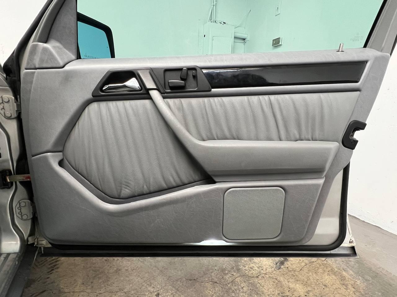 Mercedes-Benz E Class 4dr Sedan 3.2L 1995