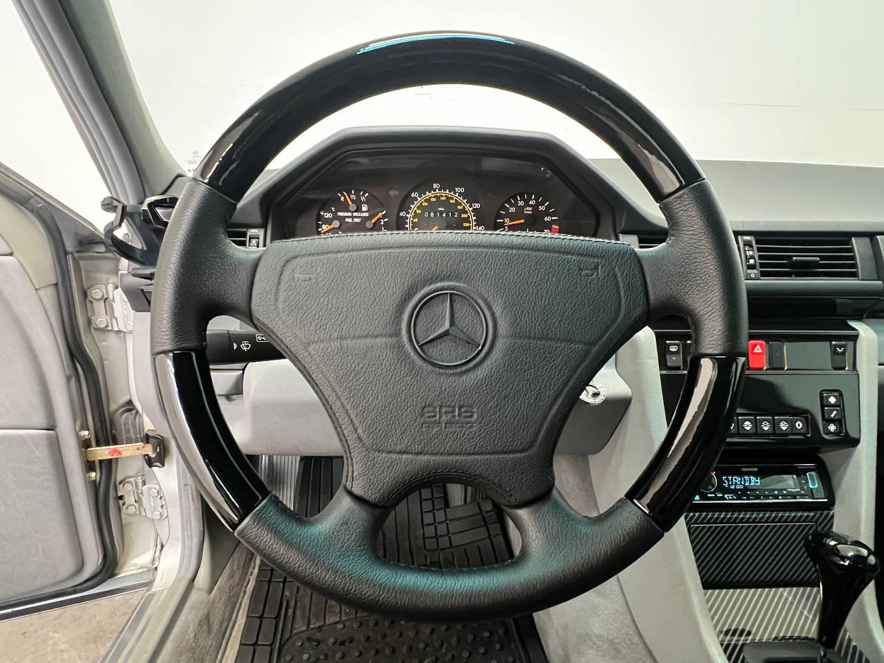 Mercedes-Benz E Class 4dr Sedan 3.2L 1995