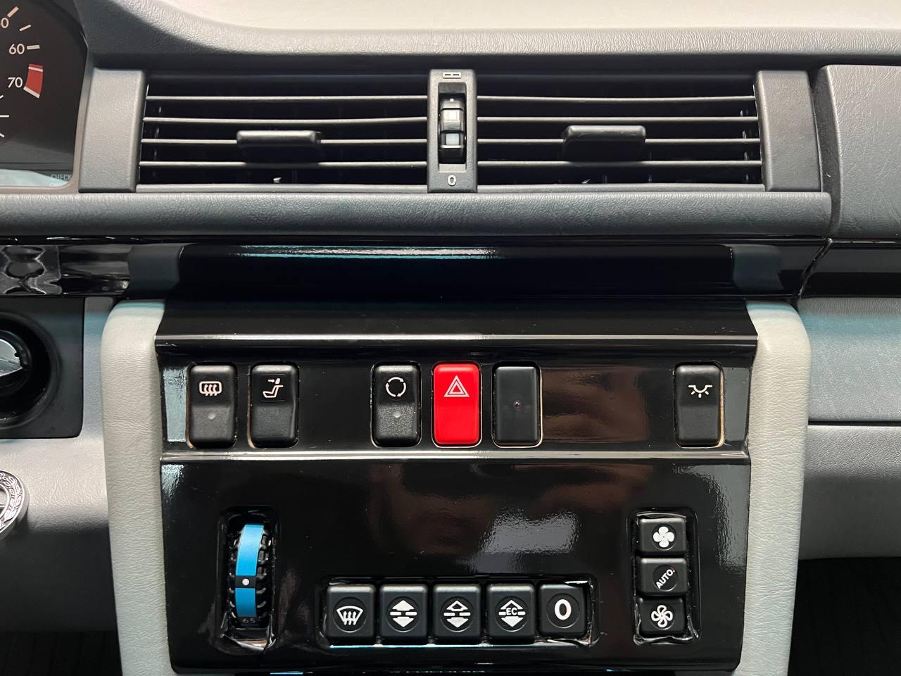 Mercedes-Benz E Class 4dr Sedan 3.2L 1995
