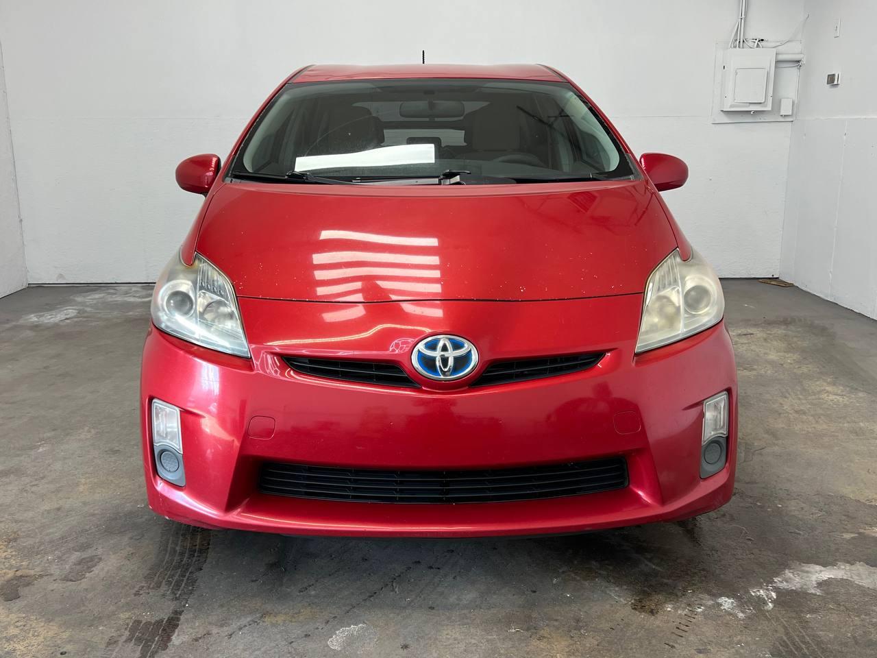 Toyota Prius Base 4D Hatchback 2010