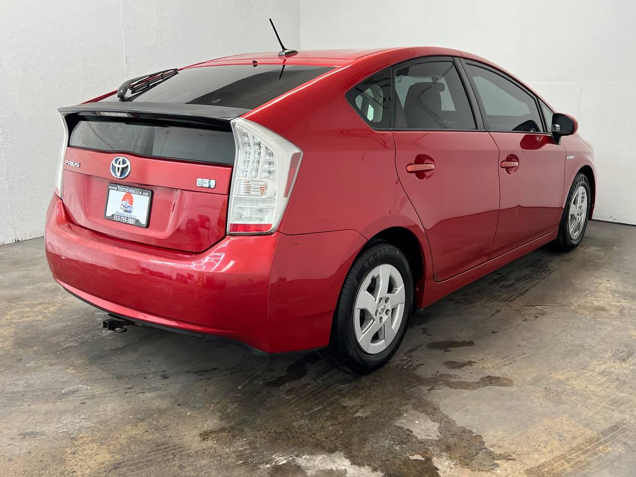 Toyota Prius Base 4D Hatchback 2010