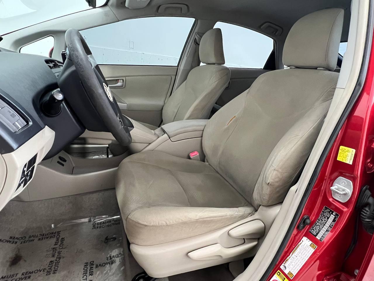 Toyota Prius Base 4D Hatchback 2010