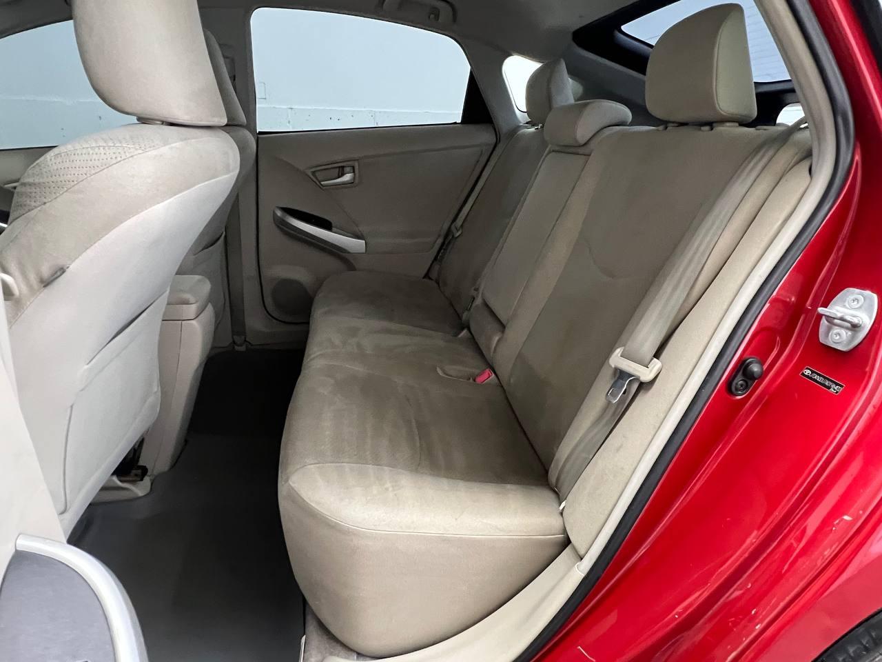 Toyota Prius Base 4D Hatchback 2010
