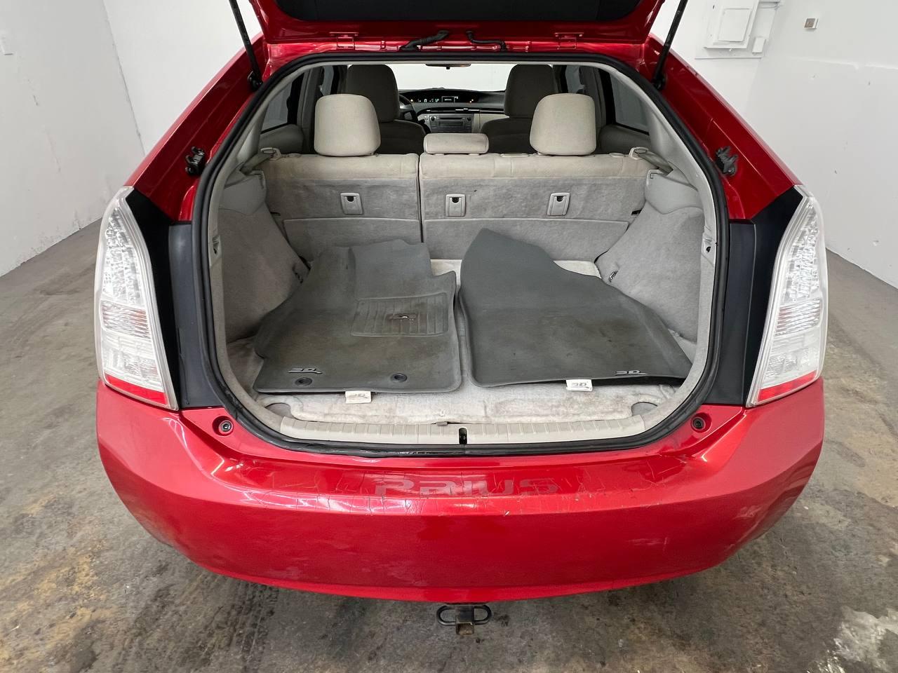 Toyota Prius Base 4D Hatchback 2010