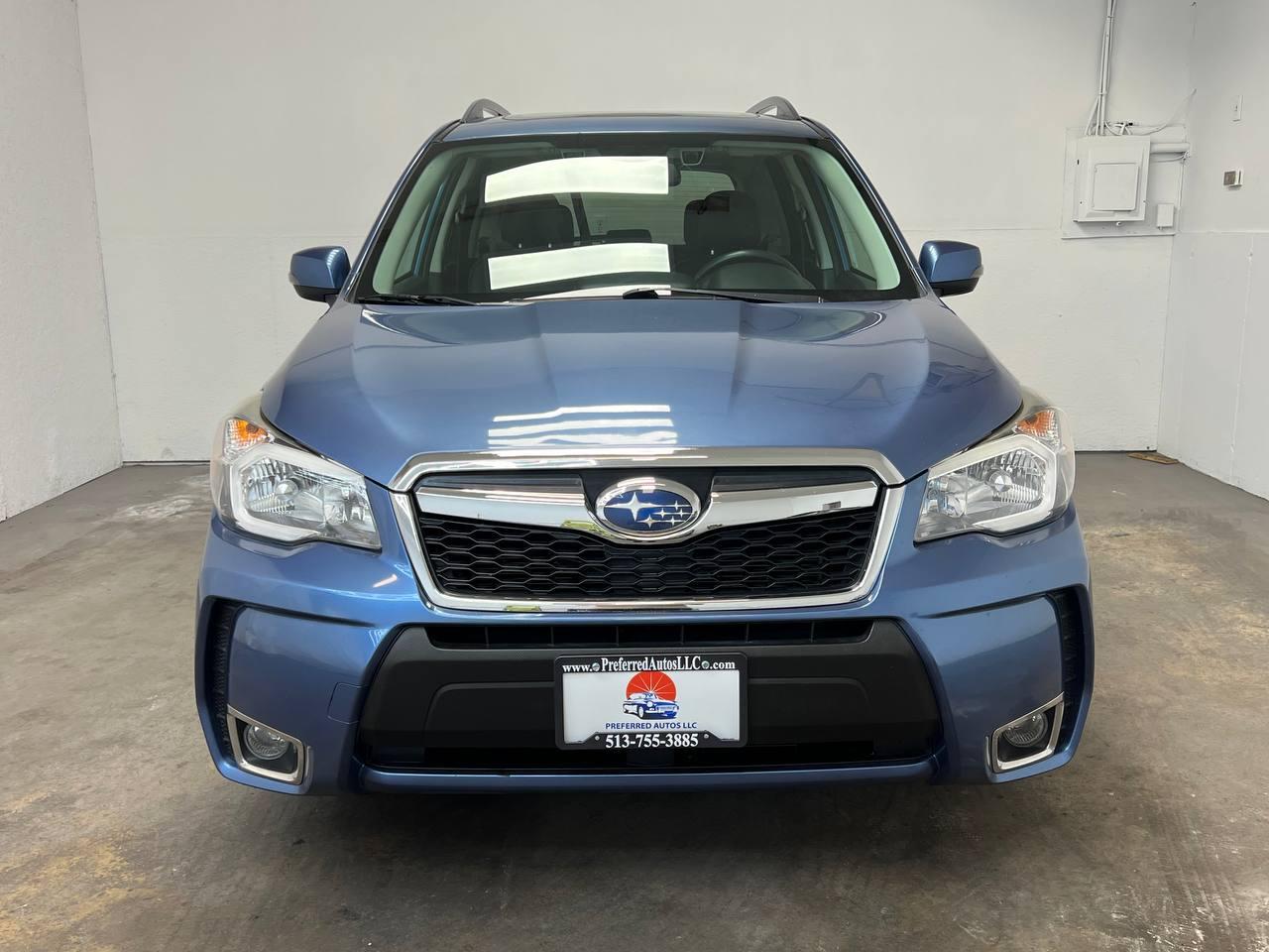 Subaru Forester XT Touring 4D SUV 2016