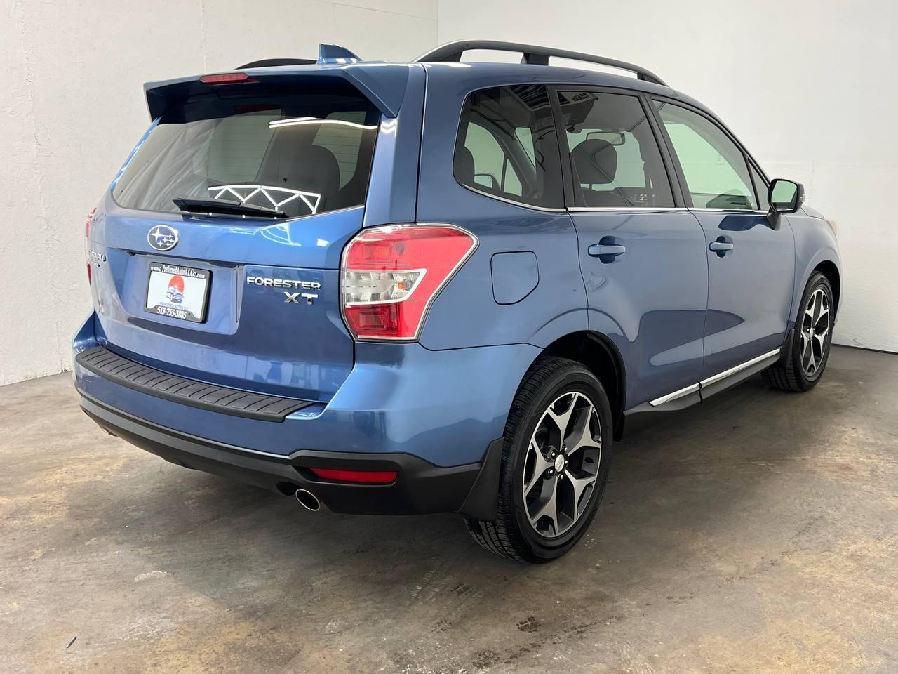 Subaru Forester XT Touring 4D SUV 2016