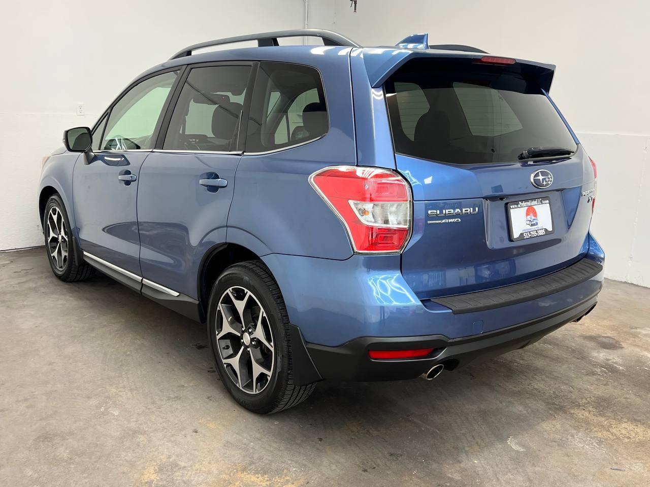 Subaru Forester XT Touring 4D SUV 2016