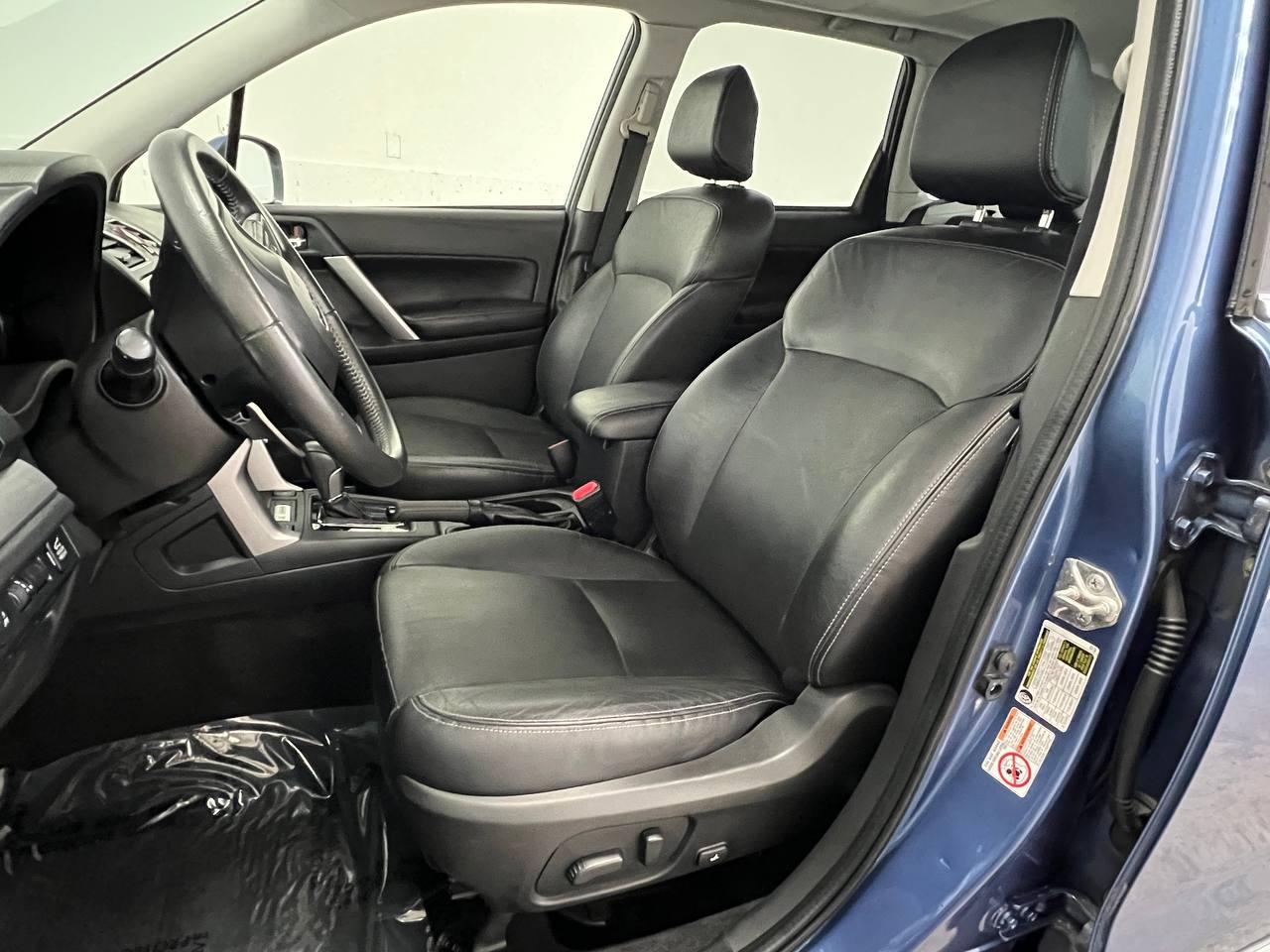 Subaru Forester XT Touring 4D SUV 2016