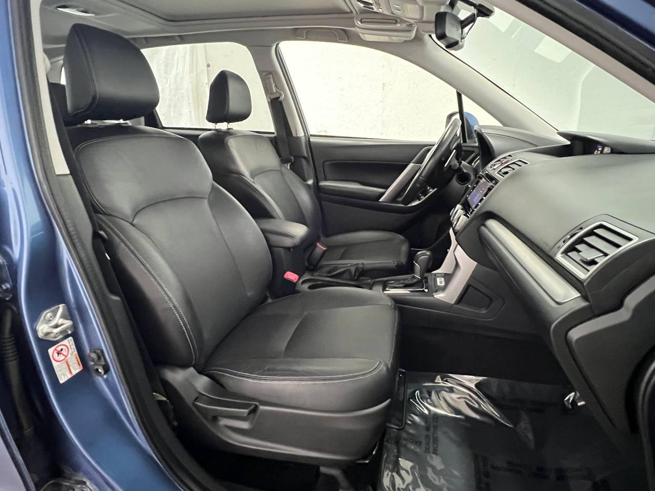 Subaru Forester XT Touring 4D SUV 2016