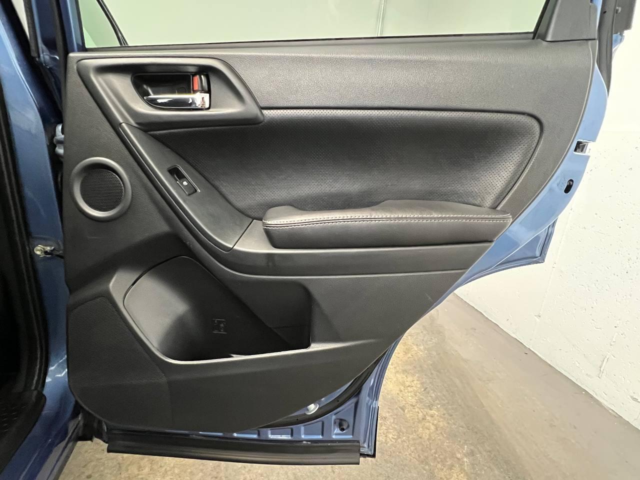 Subaru Forester XT Touring 4D SUV 2016
