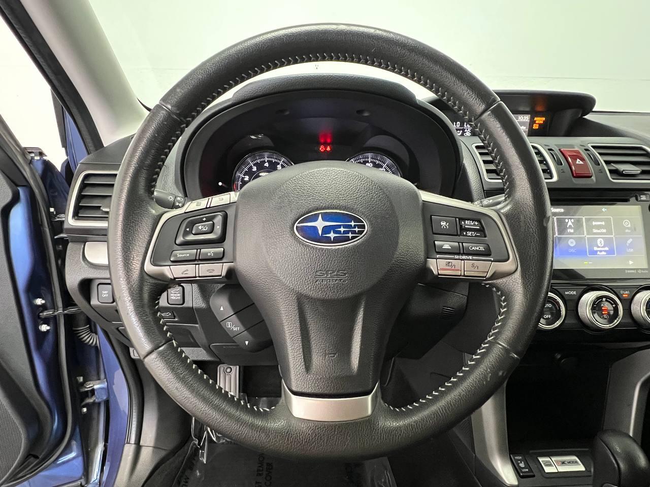 Subaru Forester XT Touring 4D SUV 2016