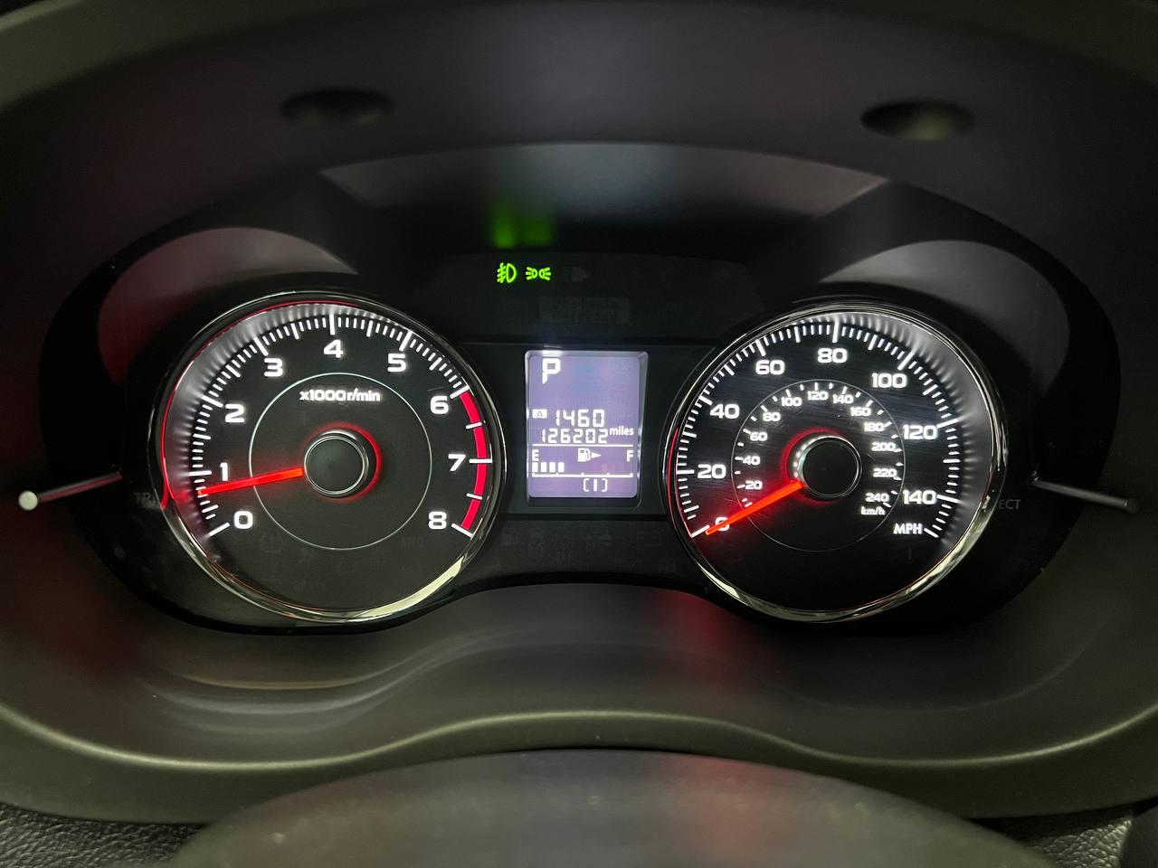 Subaru Forester XT Touring 4D SUV 2016