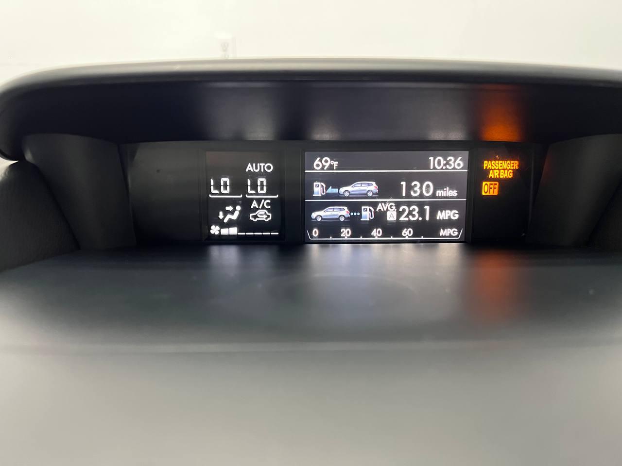 Subaru Forester XT Touring 4D SUV 2016