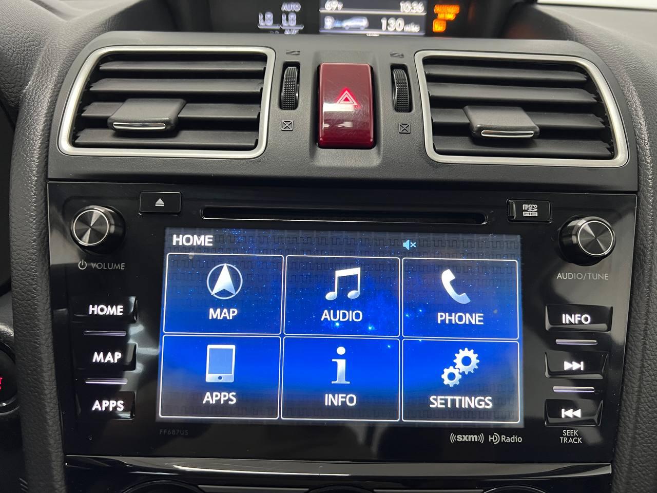 Subaru Forester XT Touring 4D SUV 2016