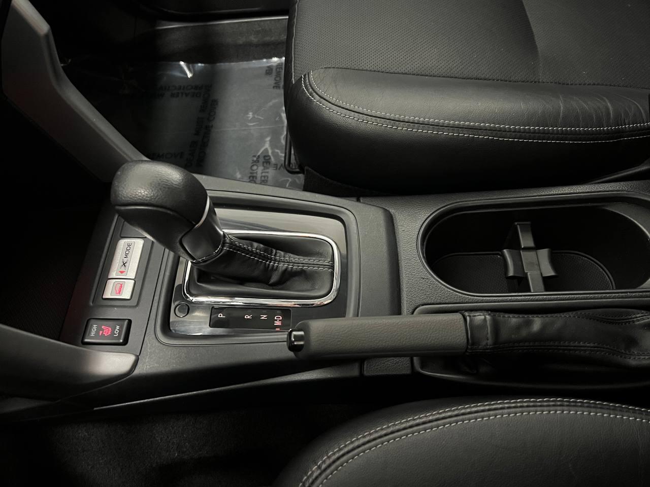 Subaru Forester XT Touring 4D SUV 2016