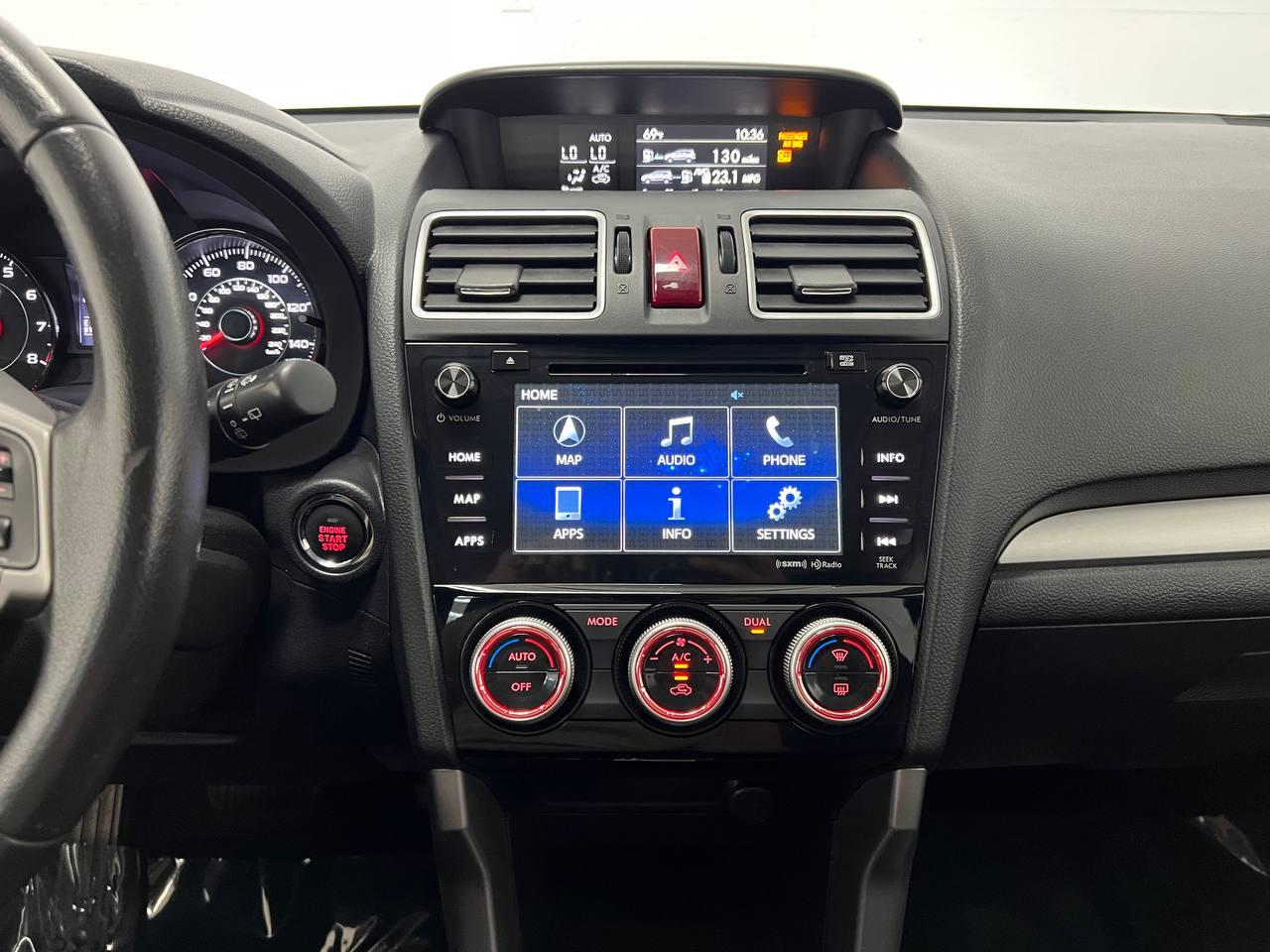 Subaru Forester XT Touring 4D SUV 2016