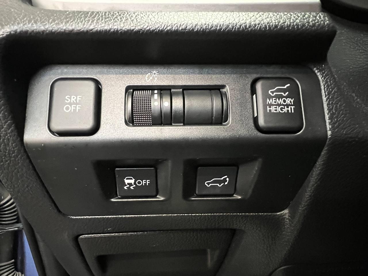 Subaru Forester XT Touring 4D SUV 2016
