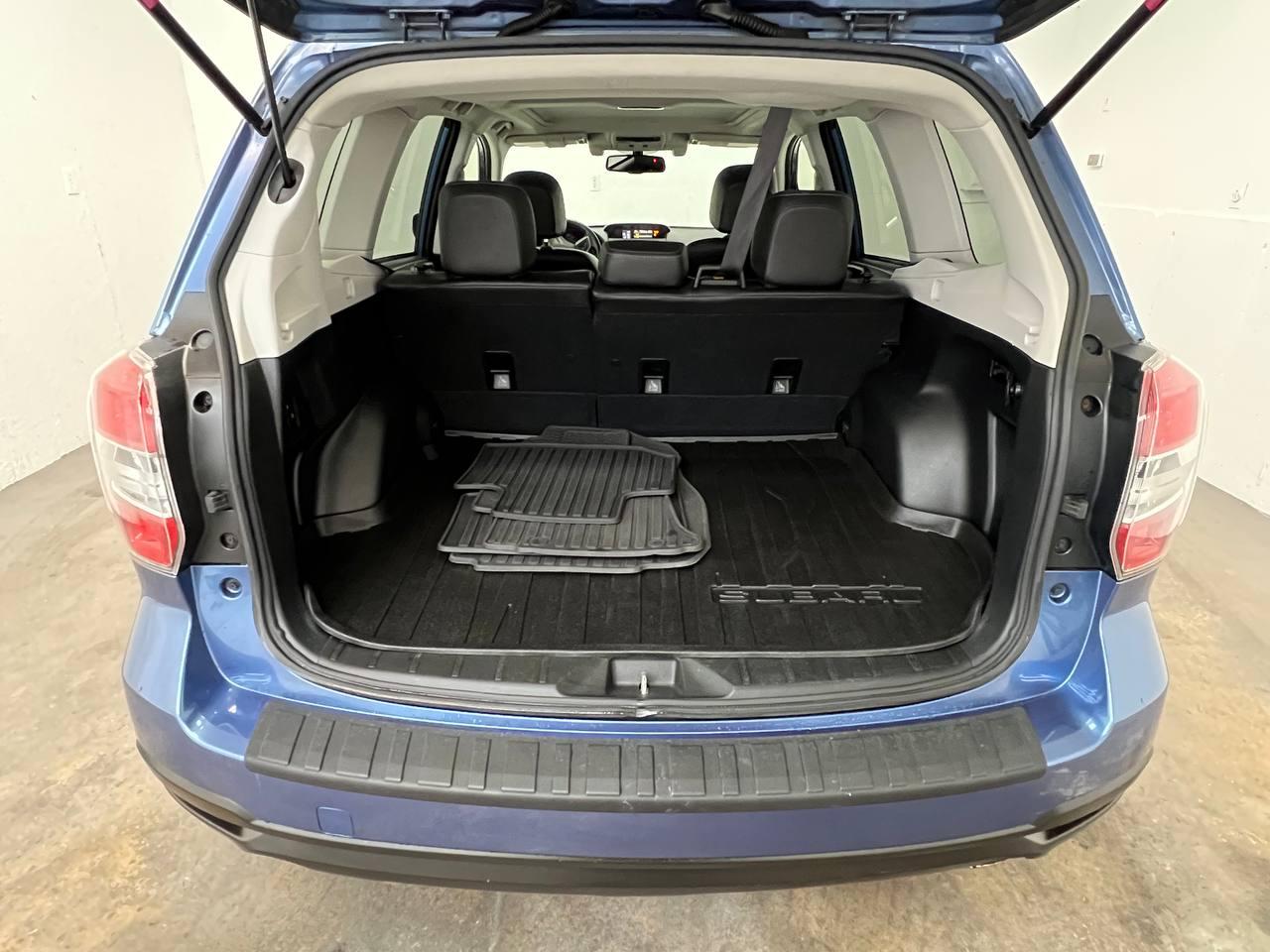 Subaru Forester XT Touring 4D SUV 2016