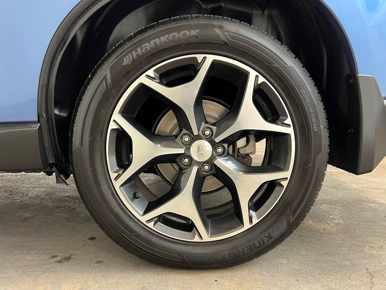 Subaru Forester XT Touring 4D SUV 2016