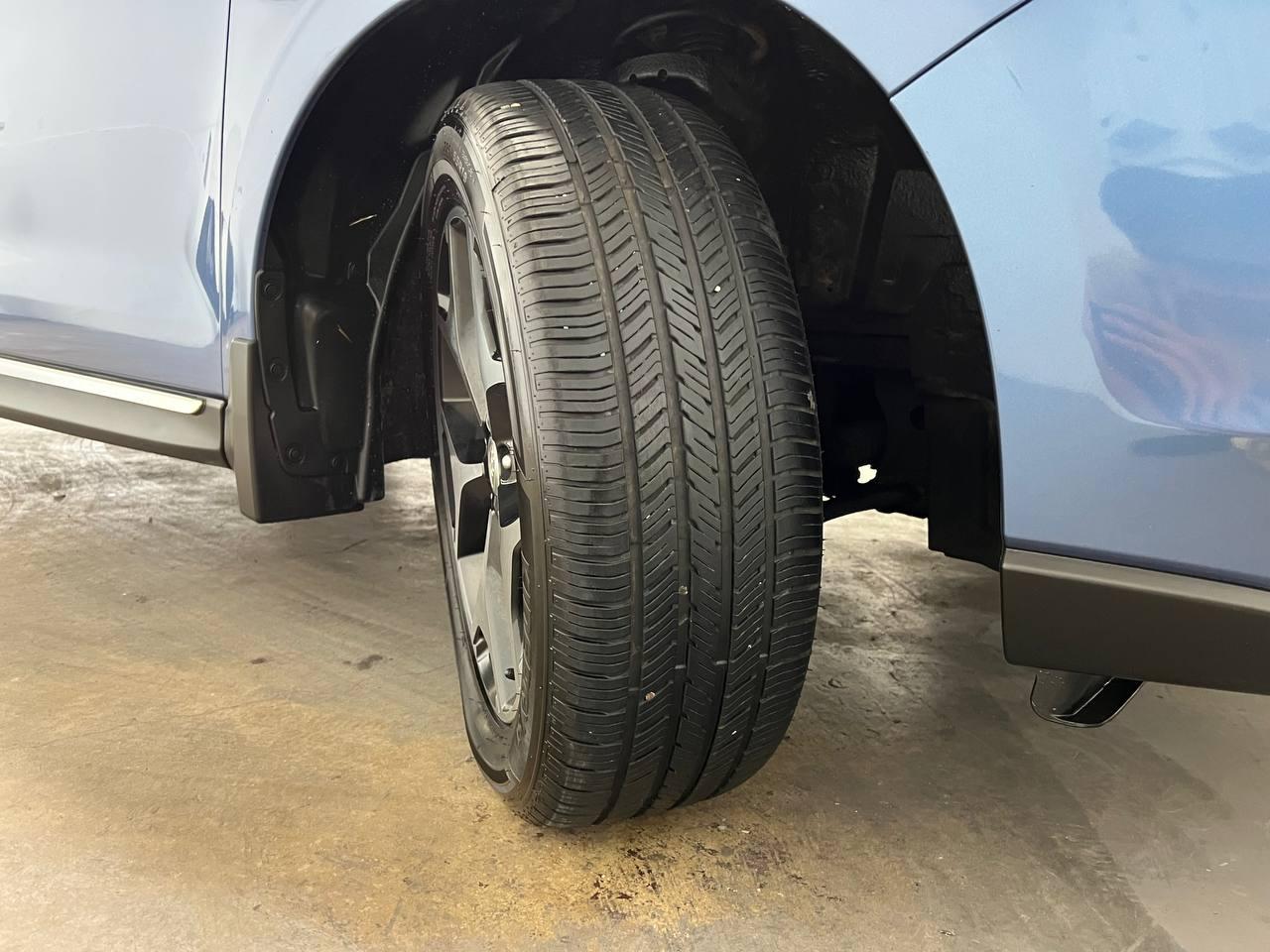 Subaru Forester XT Touring 4D SUV 2016
