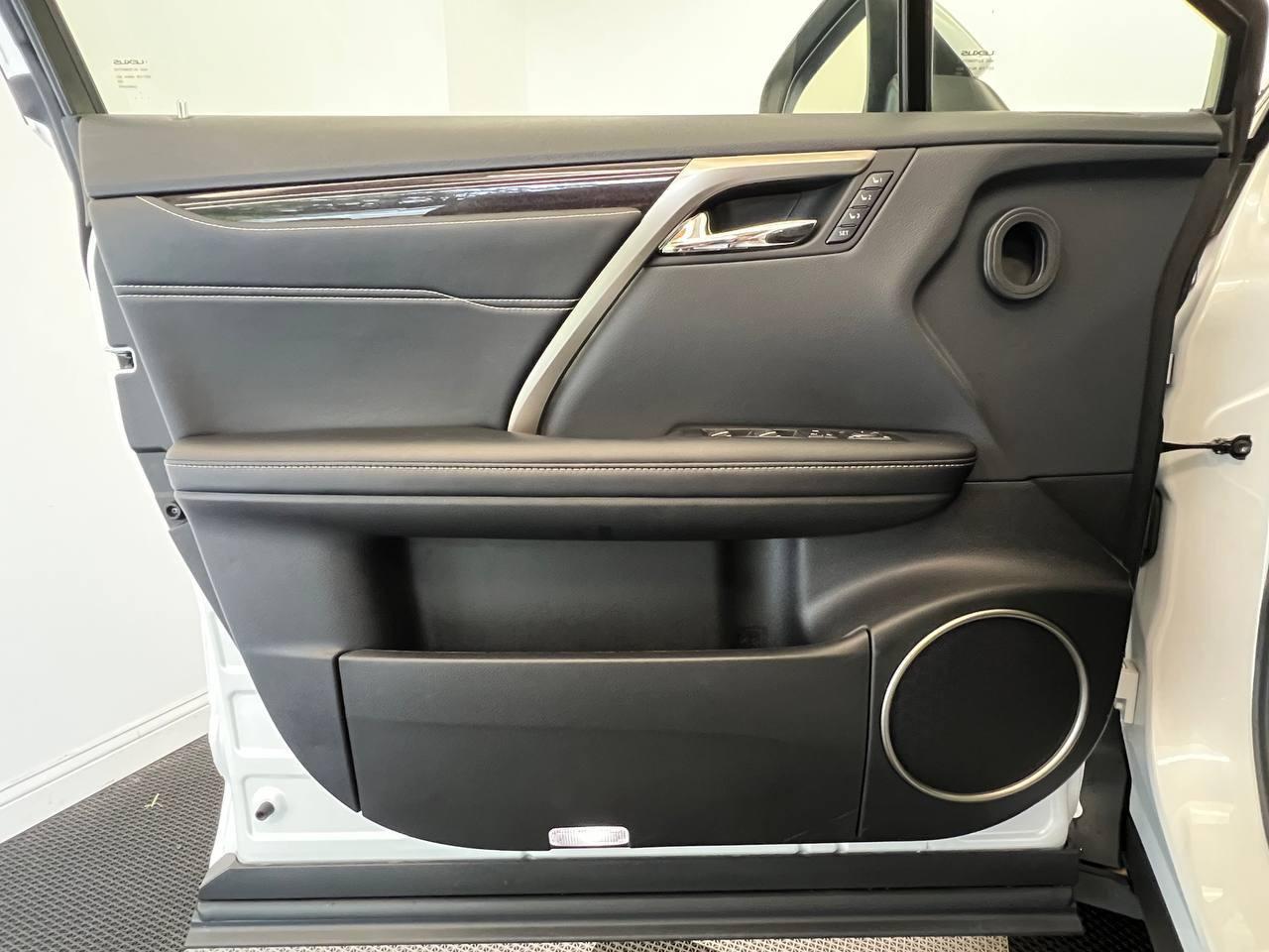Lexus RX 450h Hybrid 4D SUV AWD 2022
