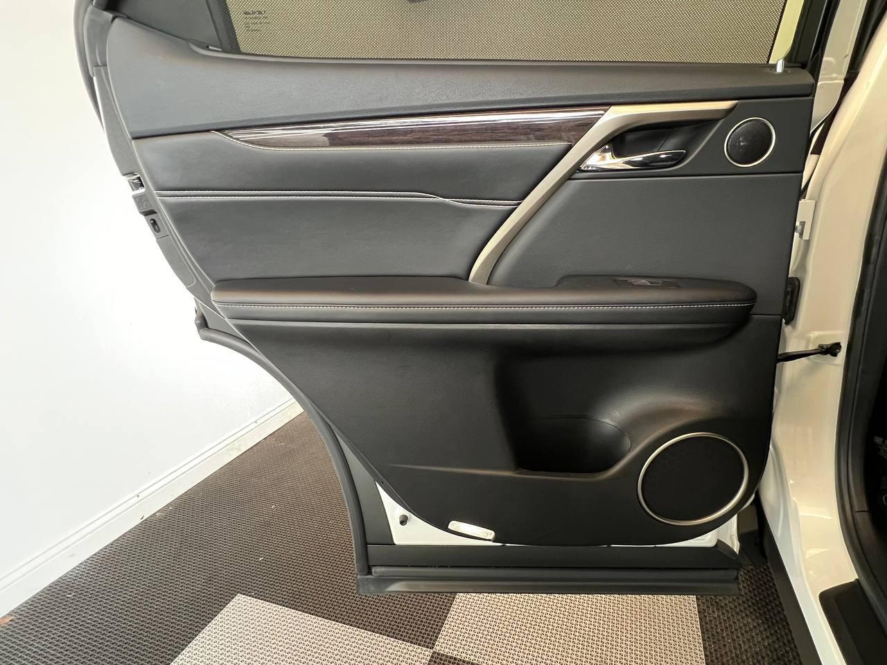 Lexus RX 450h Hybrid 4D SUV AWD 2022