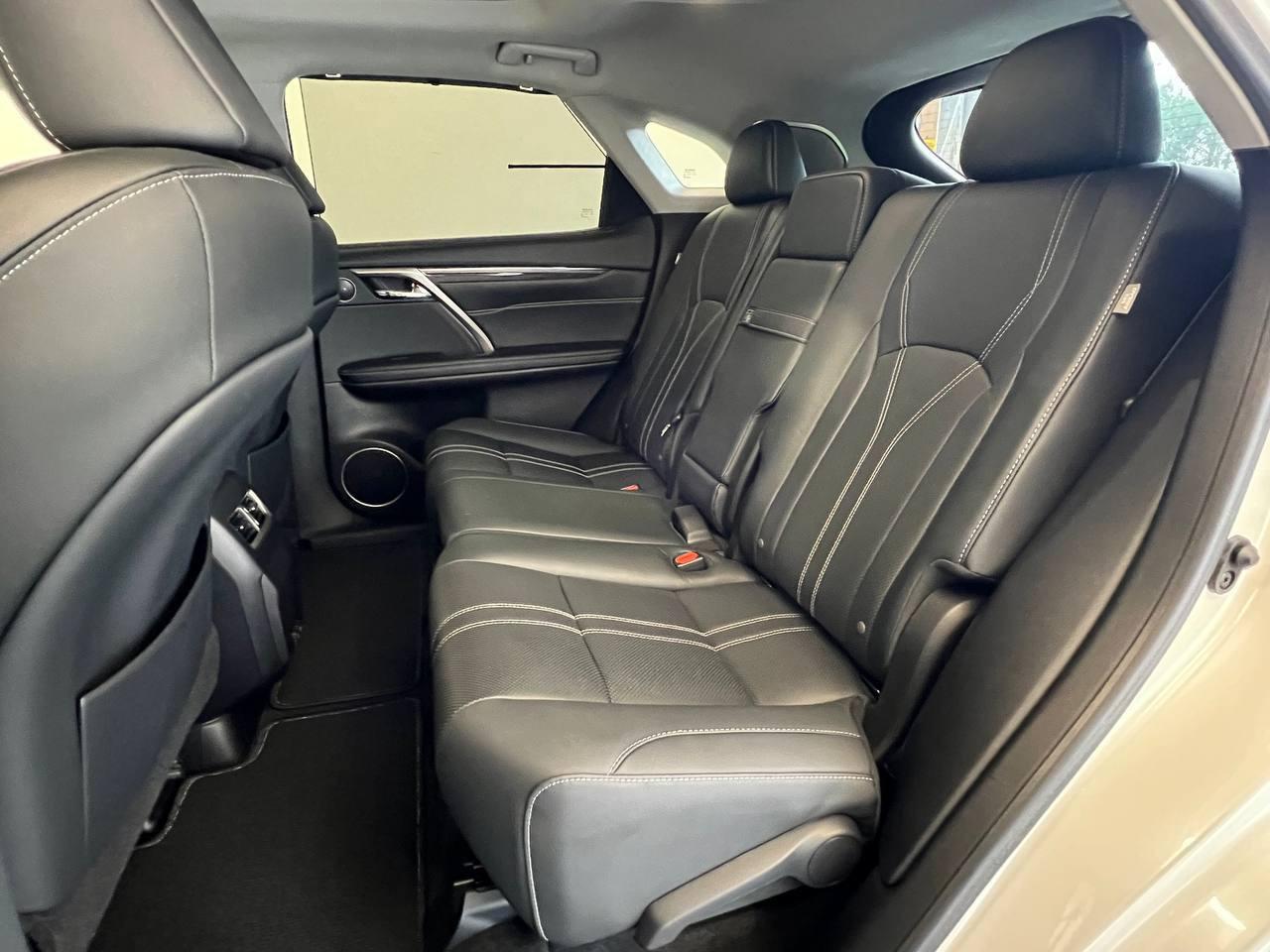 Lexus RX 450h Hybrid 4D SUV AWD 2022