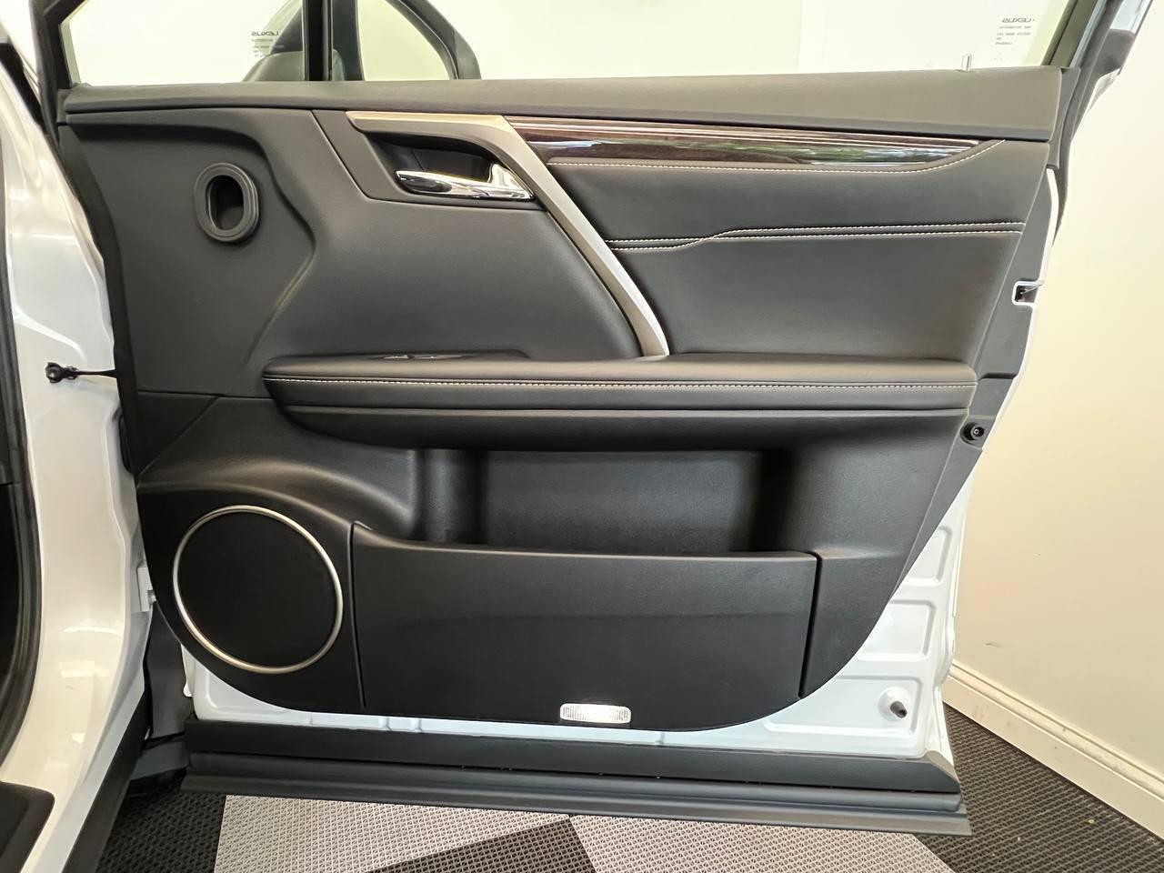 Lexus RX 450h Hybrid 4D SUV AWD 2022