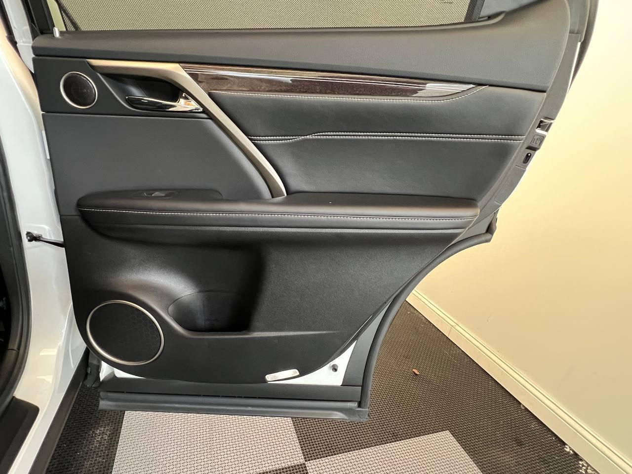 Lexus RX 450h Hybrid 4D SUV AWD 2022