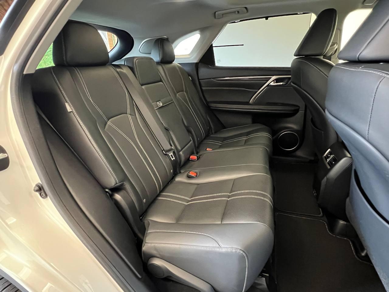 Lexus RX 450h Hybrid 4D SUV AWD 2022