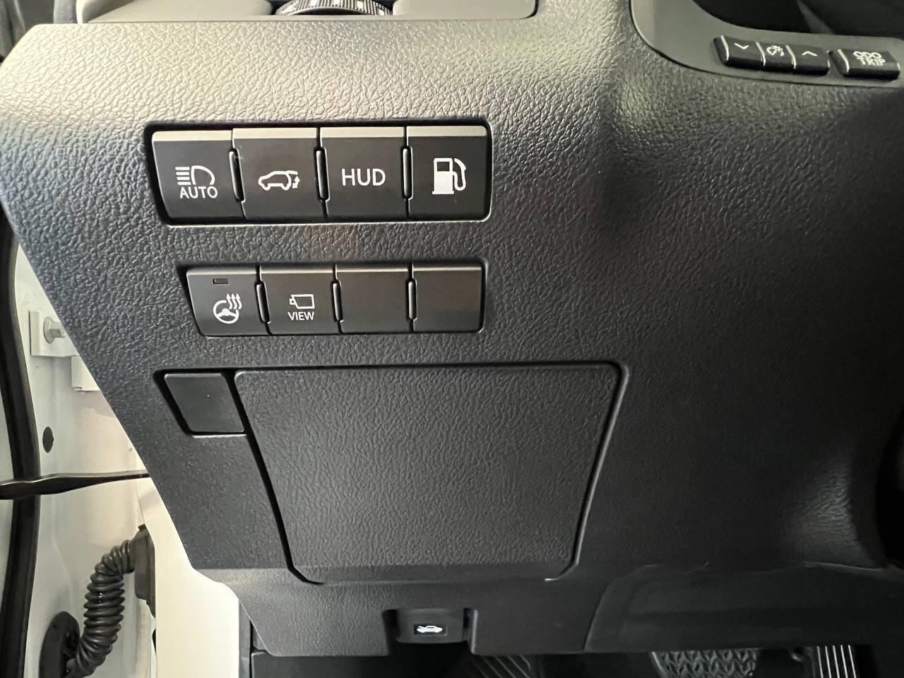 Lexus RX 450h Hybrid 4D SUV AWD 2022