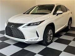 2022 Lexus RX 450h 
