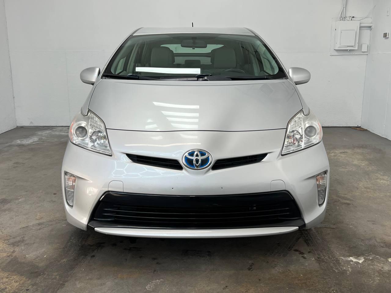 Toyota Prius Three 2013