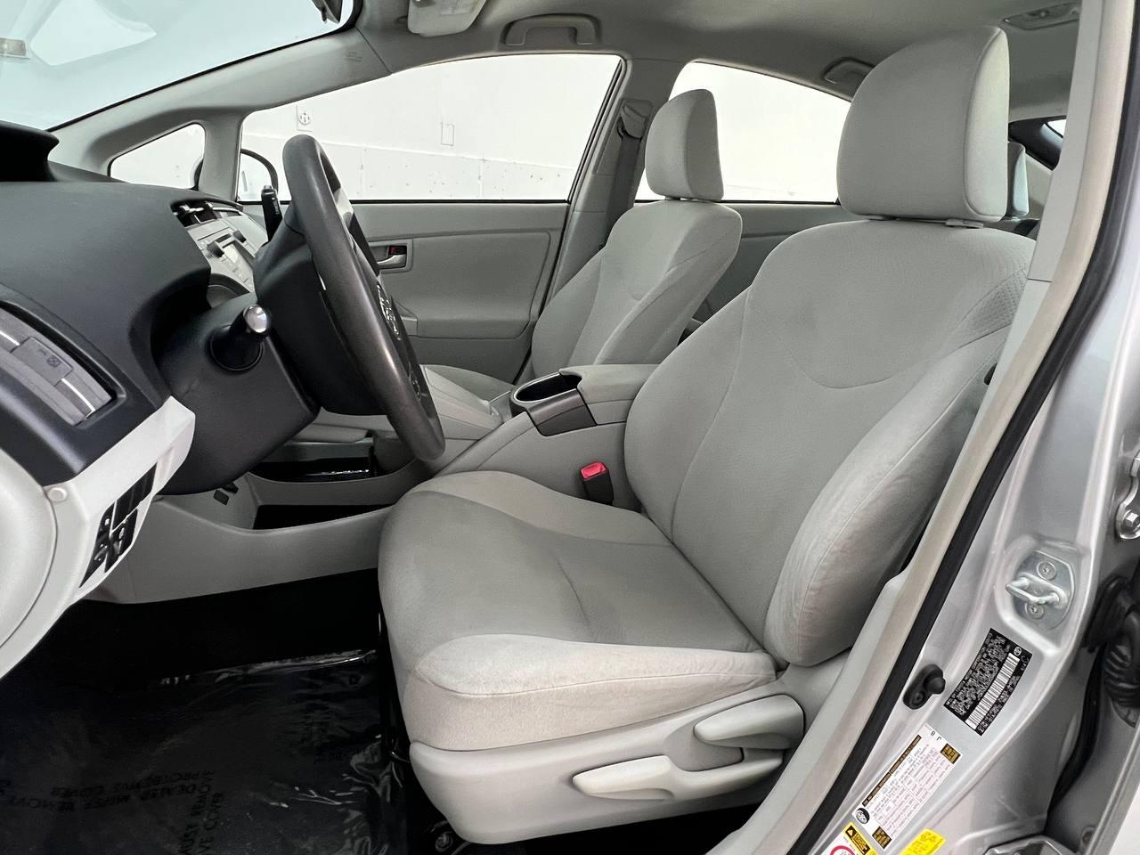 Toyota Prius Three 2013