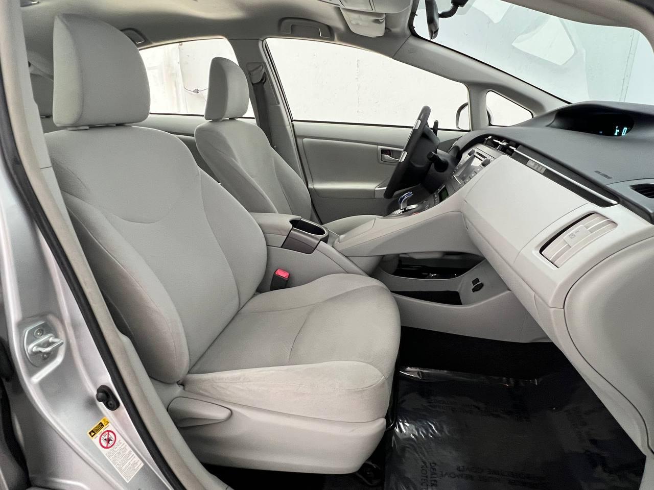 Toyota Prius Three 2013