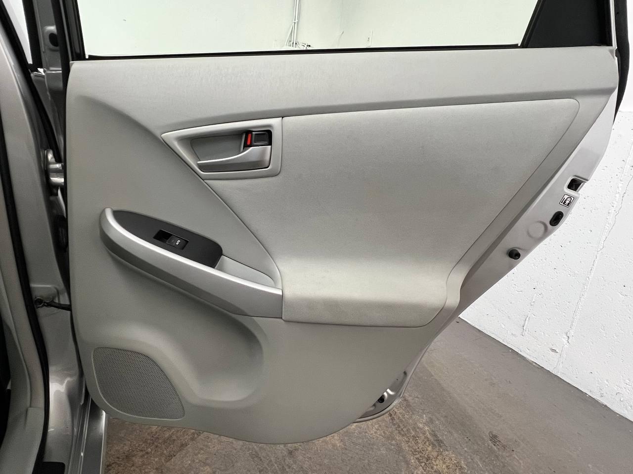 Toyota Prius Three 2013