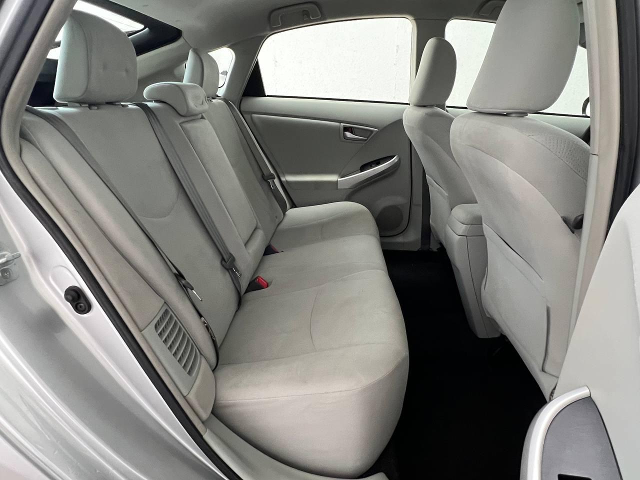 Toyota Prius Three 2013
